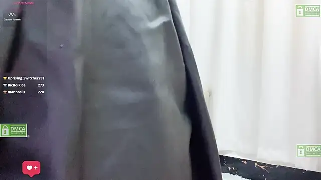 Yoyo_520's Webcam Show