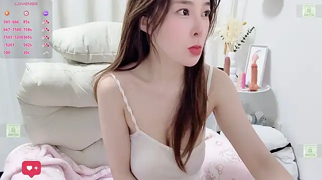 Yoyo_520 Show Webcam