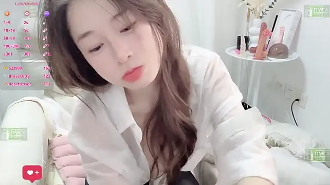 Yoyo_520's Webcam Show