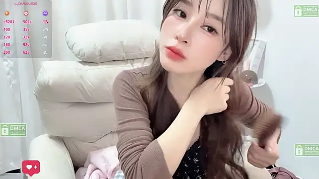 Yoyo_520 Show Webcam
