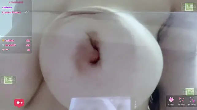 Webkamerová show Yoyo_520