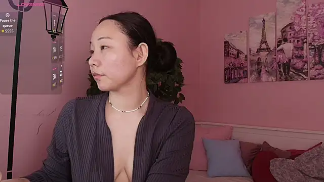 Inari_Okami_'s Webcam Show