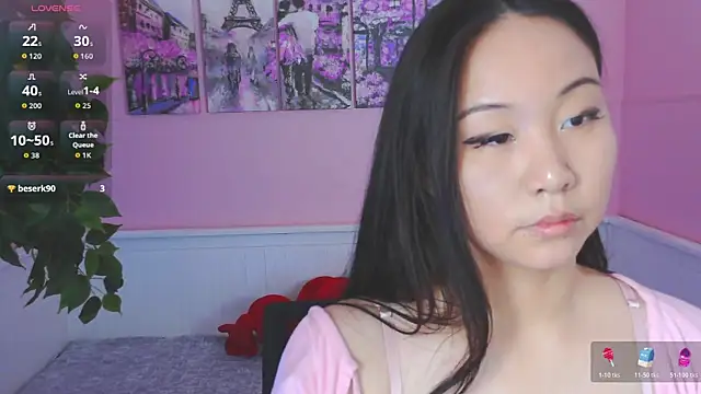 Czat XXX na żywo – Inari_Okami_