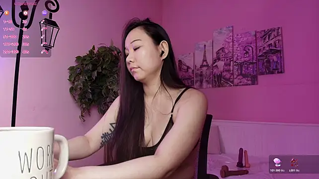 Inari_Okami_ Live XXX-Chat