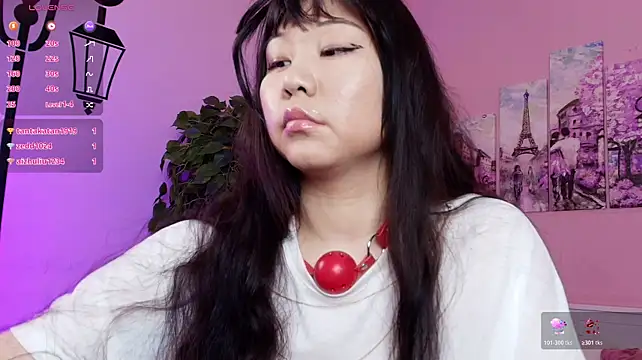 Chatroom XXX en direct de Inari_Okami_