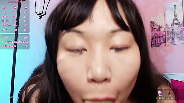 Inari_Okami_ Show Webcam