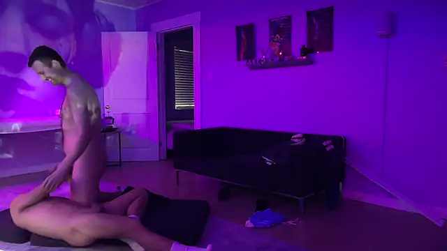 GymBoyVan Webcam-Show