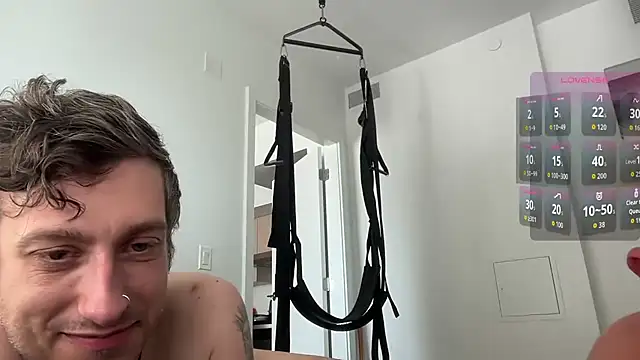 Show de webcam de GymBoyVan