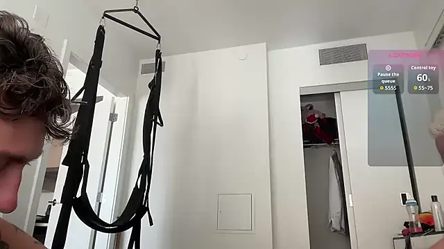 GymBoyVan – webcam-show