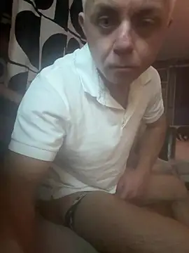 Show webcam de GymBoyVan