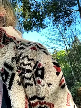 SherryOutdoor1 – Kamerová šou