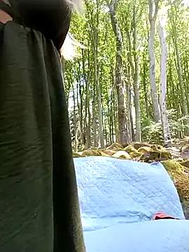 SherryOutdoor1 Adlı Modelin Web Kamerası Şovu