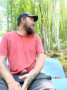 SherryOutdoor1: вебкам-шоу