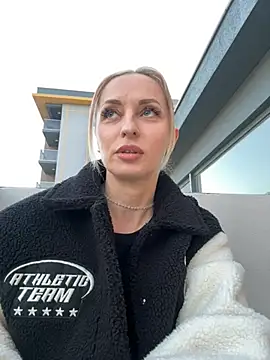 Pertunjukan Kamera Web VikaBunny1