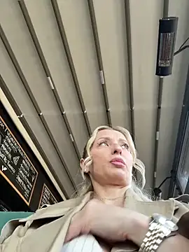 Webkamerová show VikaBunny1