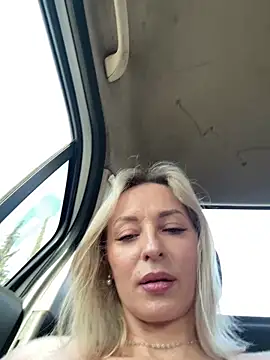 Webkamerová show VikaBunny1