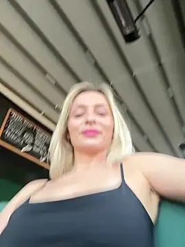 Webkamerová show VikaBunny1