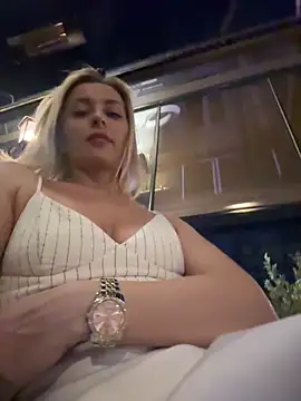 Webkamerová show VikaBunny1