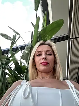 Webkamerová show VikaBunny1