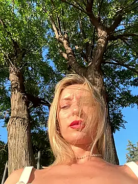 Show webcam de VikaBunny1
