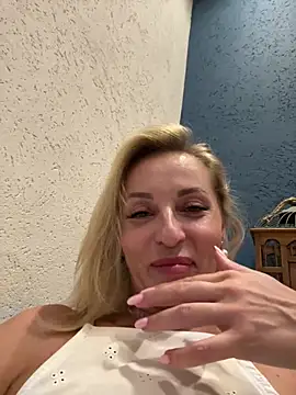 Show de webcam de VikaBunny1