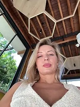 Webkamerová show VikaBunny1