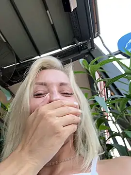 Webkamerová show VikaBunny1