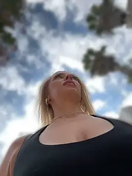 VikaBunny1 Webcam show