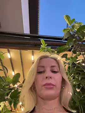 Webkamerová show VikaBunny1