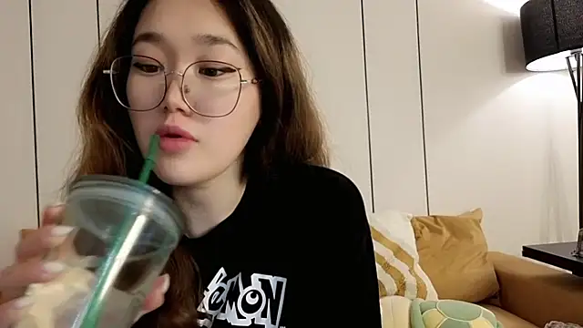 Show webcam de Jennatyan