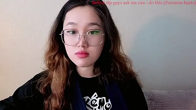 Show Webcam de Jennatyan