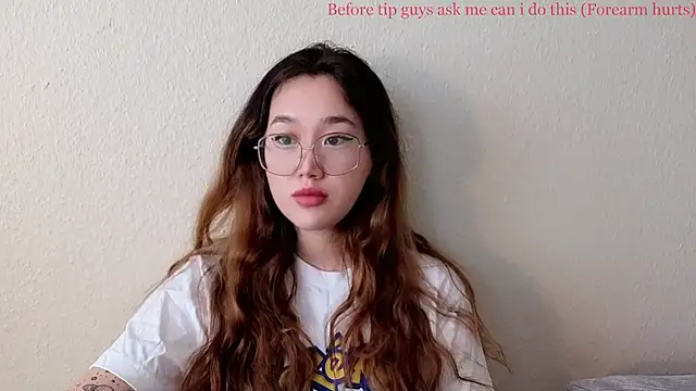 Chat XXX ao vivo de Jennatyan