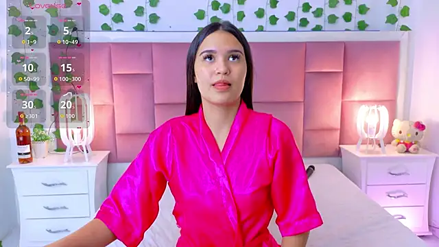 Chat XXX en directo de kaily_sweet1
