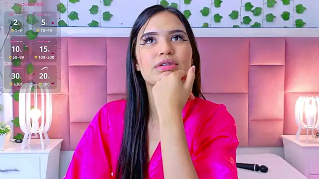 kaily_sweet1 Obrolan Langsung XXX