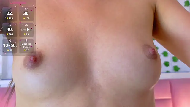Chat XXX en directo de kaily_sweet1