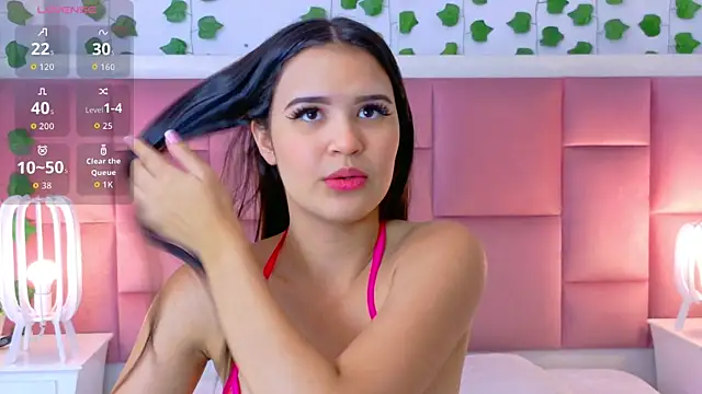 kaily_sweet1 Adlı Modelin Canlı XXX Sohbeti
