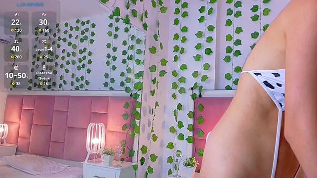 kaily_sweet1's Webcam Show