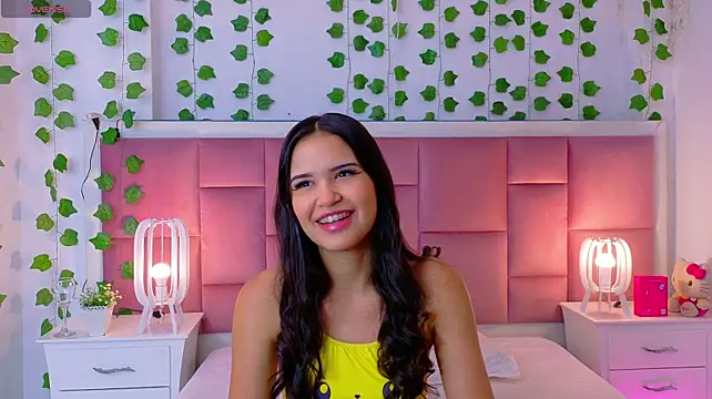 Show de kaily_sweet1 na webcam
