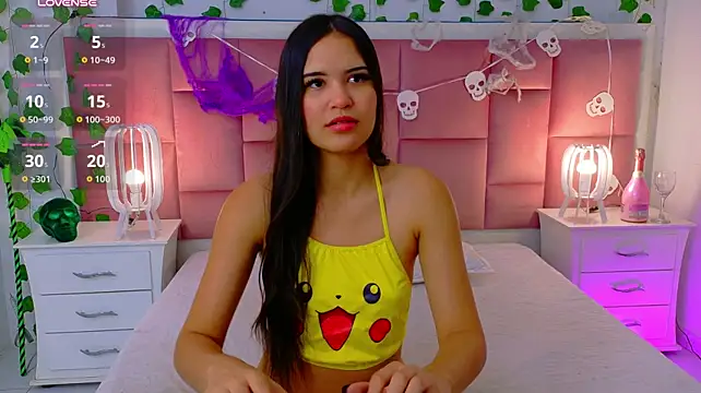 kaily_sweet1 Pertunjukan Webcam