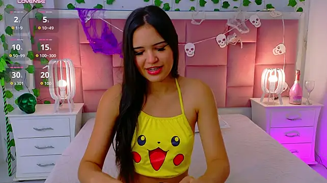 Chat XXX ao vivo de kaily_sweet1