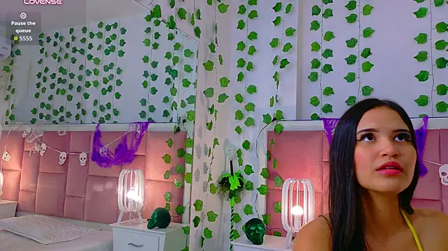 Pertunjukan Kamera Web kaily_sweet1