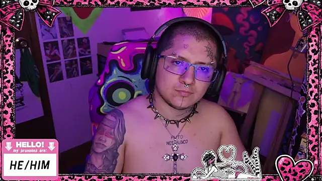 masterkevinftmのウェブカメラショー