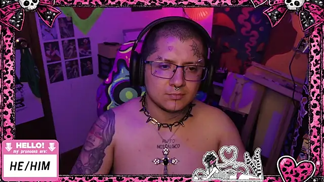 masterkevinftm Webcam-Show