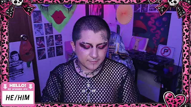 masterkevinftm 网络视讯表演