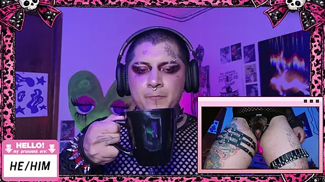masterkevinftm Webcam-Show