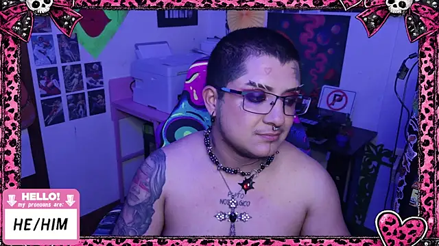 Webkamerová show masterkevinftm
