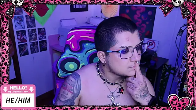 masterkevinftm Webcam-Show