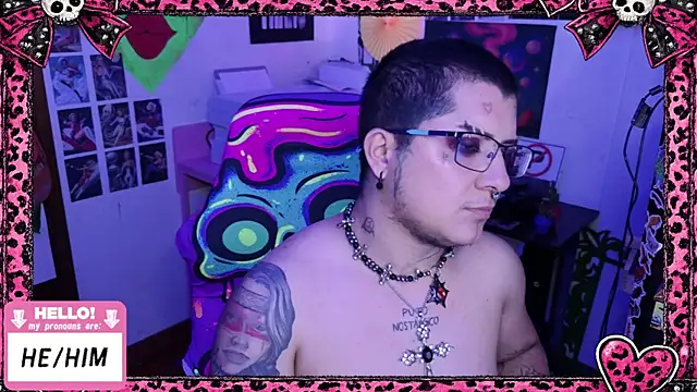 masterkevinftm: вебкам-шоу