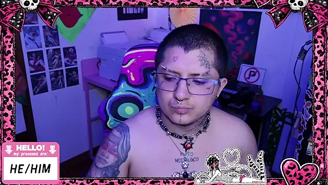 masterkevinftm Webcam-Show