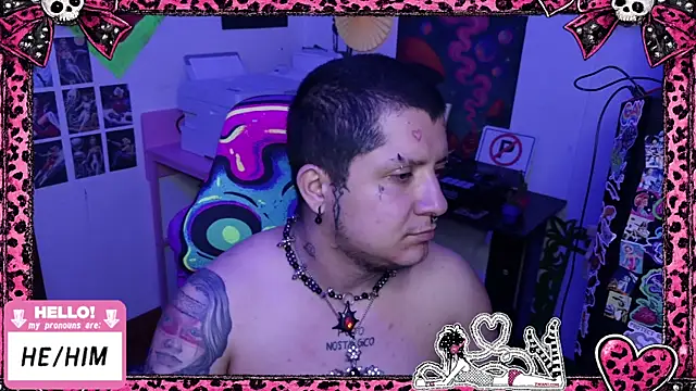 masterkevinftm Pertunjukan Webcam